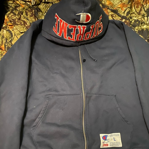 Supreme champion arc hoodie - Picture 3 of 5